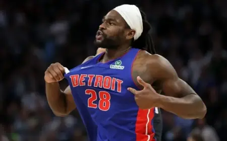 Detroit Pistons Update: Stewart Shines, Ivey and Duren Impress