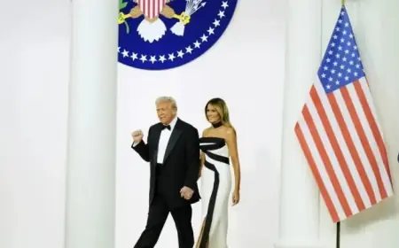 Melania Trump’s Lookalike Spotted at L.A. Documentary Matinee