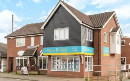 Estate Agent Challenges HMRC Fine Over Money Laundering Regulations Dispute