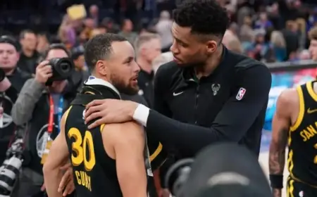 Warriors Updates: Giannis, Front Office Moves, Kerr Insights, and More