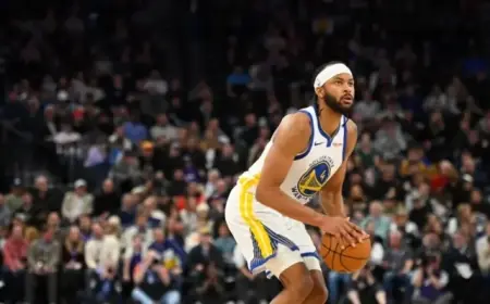 Steph Curry, Moses Moody Shine in Warriors vs. Jazz Player Grades