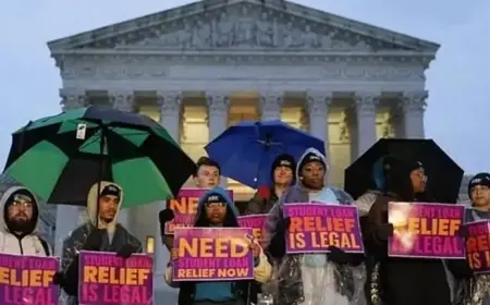 Uncertainty Looms as Student Loan Forgiveness Deadline Passes