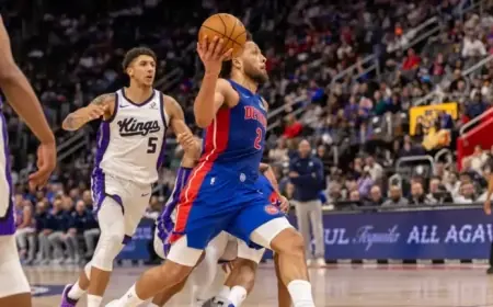 Cade Cunningham Discusses His Wrist Injury