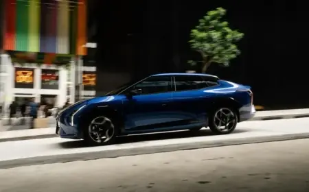 First Drive Review: 2026 Kia EV4 in Australia