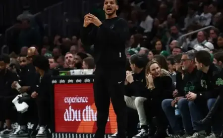 Joe Mazzulla Highlights Benefits of Resting Jaylen Brown Against Kings