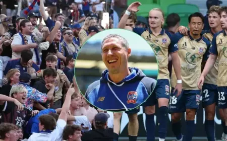 Socceroos Legend Unveils $3M Heist and Aussie Football’s Rise