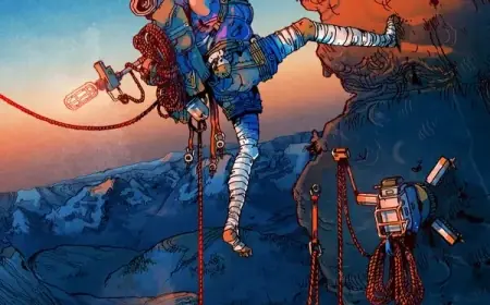 Cairn Review: Optimizing Performance on Steam Deck