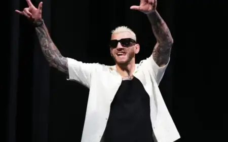 UFC 325: Dan Hooker Chooses Cheap Flight to Prioritize Family Travel