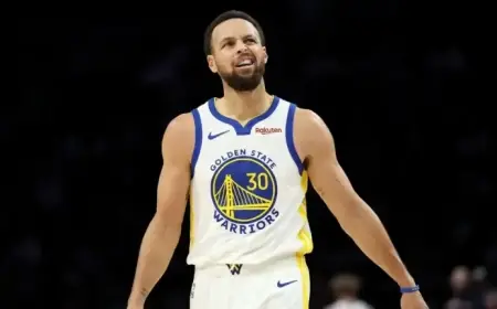 Stephen Curry’s Israel Ties: VC Investments With Ex-IDF Intel Operatives Examined