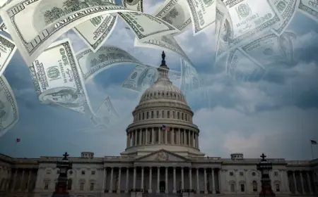 Democrats’ Revolt Over DHS Funding Triggers Government Shutdown