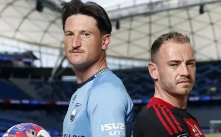 Sydney Derby Heats Up with Intense UK Rivalry