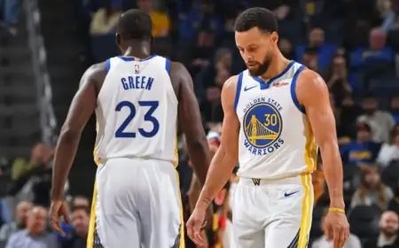 Steph Curry, Draymond Green Discuss Warriors’ Strategic Dilemma