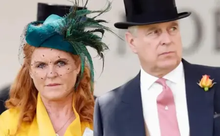 Andrew’s Situation Deteriorates Further