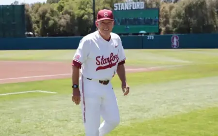 Legendary Stanford Coach Mark Marquess Passes Away