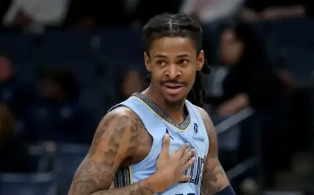 Kings Weigh Blockbuster Ja Morant Trade with Grizzlies