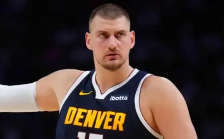 Triple MVP Speaks Out After 16-Game Hiatus; Doncic Shines in 19-Minute Surge — NBA Wrap