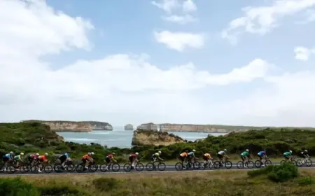 Bushfire Threatens Melbourne-Warrnambool Cycle Classics: Events Under Review