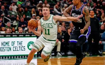 Celtics’ Payton Pritchard Shines in Dominant 112-93 Win Over Kings