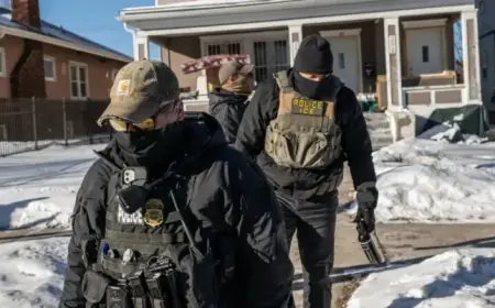 ICE Empowers Agents to Make Warrantless Arrests