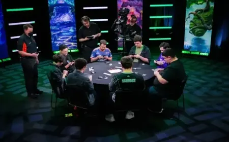 Pro Tour Lorwyn Day One Highlights Shine Bright