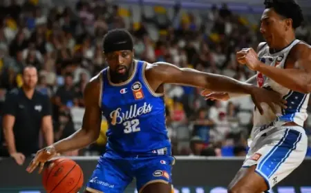 Bullets Player Suspended for Involvement in NBL Brawl