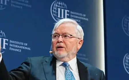 Rudd Denies Records of Visiting Epstein’s New York Residence