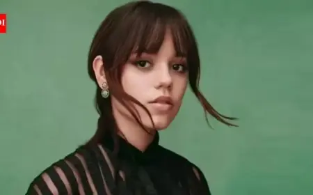 Before Her Goth Queen Role, ‘Wednesday’ Star Jenna Ortega Was a Child Actor