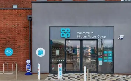 “Co-op Expands: Nearly 20 New Stores Launching, Including Oxfordshire”
