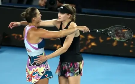 Sabalenka vs. Rybakina: Exciting Australian Open Women’s Final Prediction