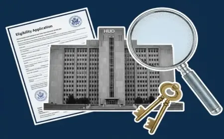HUD Directs Housing Agencies to Confirm Tenant Eligibility