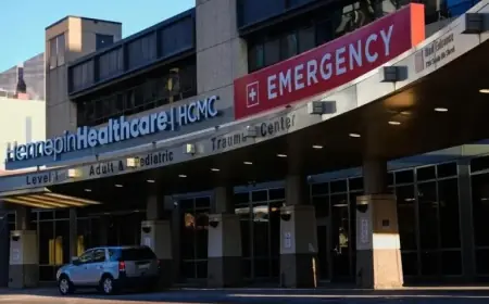 ICE Report Reveals Immigrant’s Skull Fracture from Wall Collision: Key Takeaways