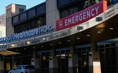 AP Report Explores ICE Claim: Immigrant Fractures Skull in Wall Collision