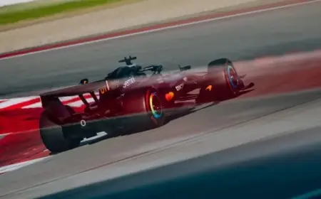 Key Insights from Formula 1’s Initial 2026 Test Session