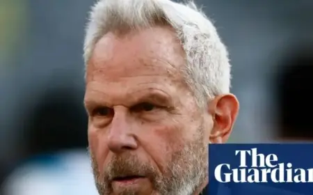 Emails Reveal Epstein Sought Women for Giants Co-Owner Steve Tisch