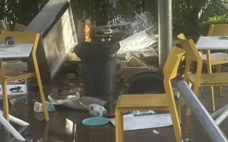 ‘Massive’ Explosion Injures Five at Popular Vacation Destination