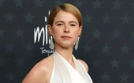 Unveiling the Untold Story of Jessie Buckley