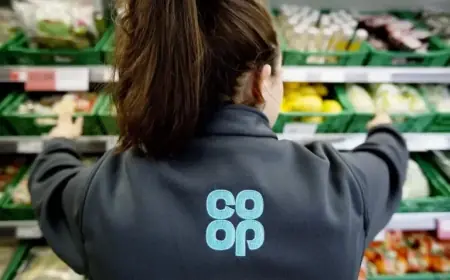 Co-op Expands in UK with New Store Openings