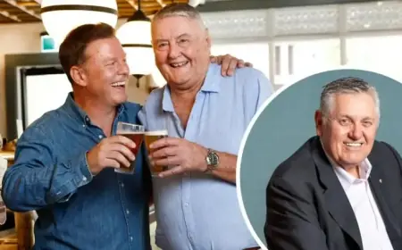 Ray Hadley Considers 2GB Comeback Following Laundy’s Nine Radio Acquisition