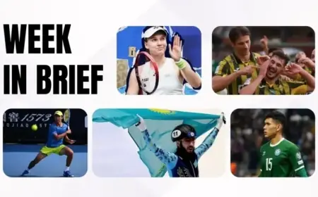 Kazakhstan’s Week: Top 10 Developments Shaping the Nation