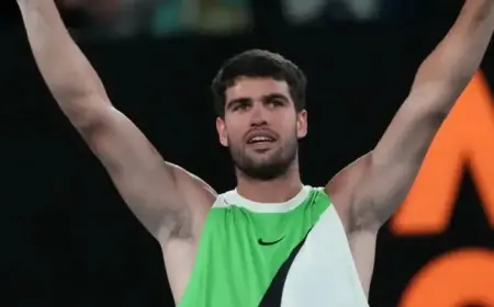 2026 Australian Open Stars Convert Tournament Wins into Personal Fortunes