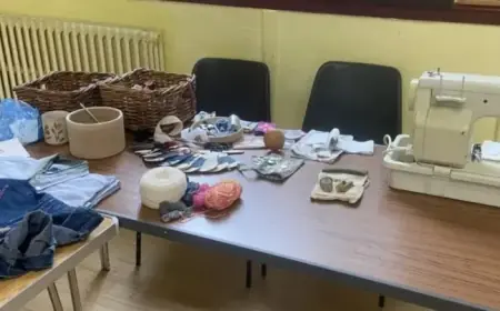 Revitalize Your Belongings at Cockermouth Repair Café