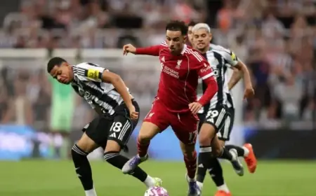 Liverpool vs Newcastle United: Latest Team News