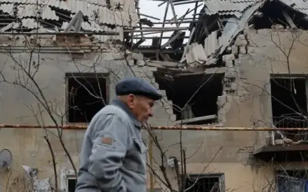 Report: Russia’s Ukraine Casualties Exceed Post-WWII Conflict Toll