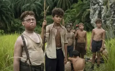 “Adolescence Writer Redefines Lord of the Flies: ‘Boys Aren’t Inherently Evil'”