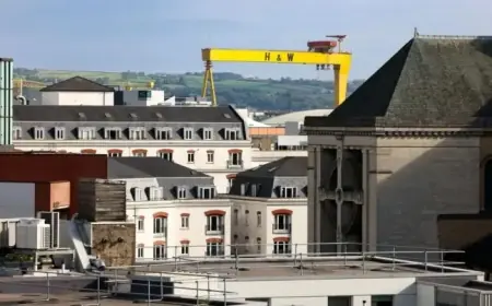 Sunday Times Reveals Northern Ireland’s Top Taxpayers