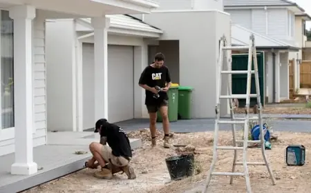 New Data Reveals Perth Home Construction Costs Double in Six Years