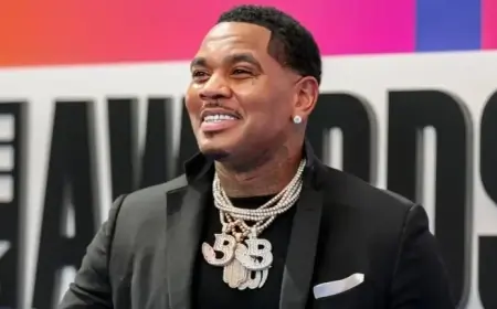 Kevin Gates Asserts He Could Have Cured His Father’s AIDS