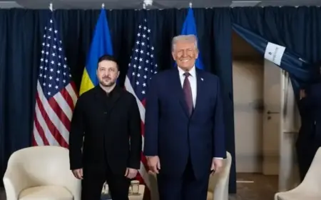 Russia-Ukraine Peace Deal Nearing, Key Issues Remain Unresolved