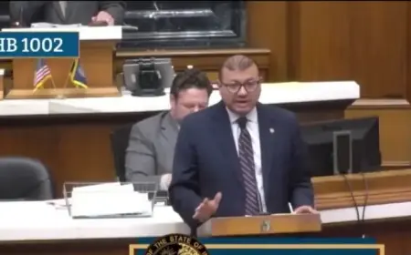 Indiana Legislators Pass Utility Relief Bill Amid Concerns Over Its Sufficiency