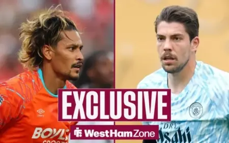 West Ham Targets Stefan Ortega Transfer Amid Alphonse Areola Update – Exclusive